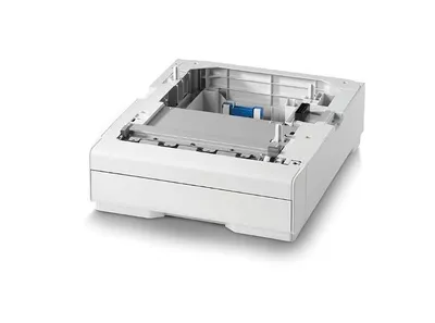 Produktbild von OKI 46361802, Papierfach, OKI, ES5473MFP, 530 Blätter, Weiß