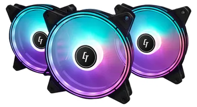 Immagine prodotto di Chieftec Nova Set NF-3012-RGB