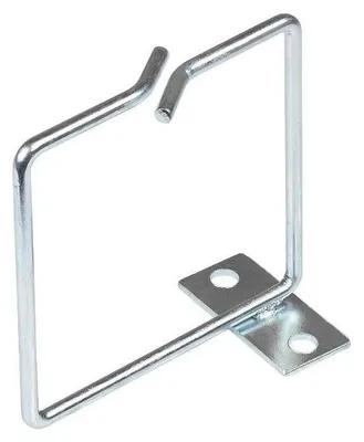 Zdjęcie produktu dla Alcasa GC-N0106, Wspornik kabla, Rack, Stal