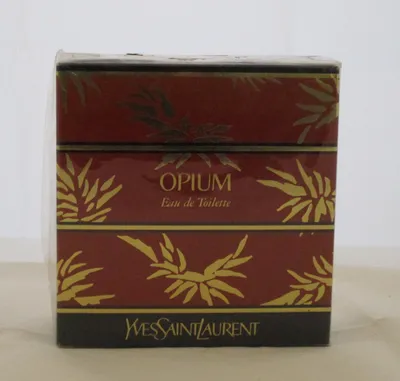 Produktbild von Yves Saint Laurent Opium Classic 120 Ml Eau de Toilette Splash