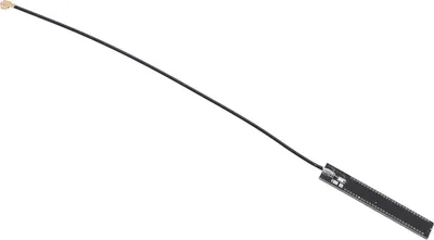 Zdjęcie produktu dla 10szt Antena PCB 433mhz 3DBI Szeroki obszar pokrycia RG1.13 Polaryzacja liniowa Anteny interfejsu IPEX do drona