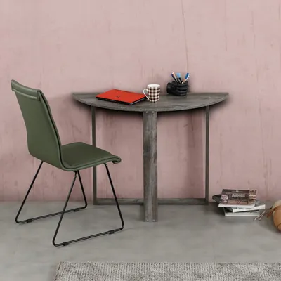 Obrázok produktu pre Skye Decor, Middle - Jackson Pine, písací stôl, Jackson Pine, 100 % MELAMÍNOM POTRIEBOVANÁ DOSKA, 106 x 45 x 77 cm
