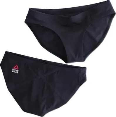 Produktbild von Reebok Damen Badeslip Crossfit Paddle Brief Gr.M schwarz (BJ9801)
