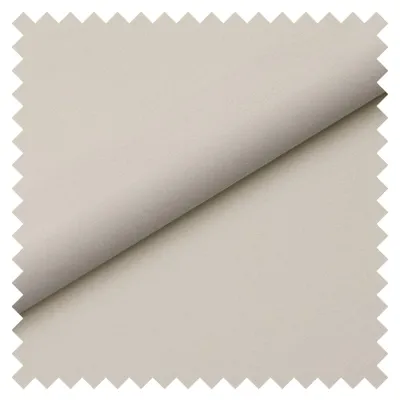 Produktbild von Selsey Fanko – Jugendbett 90x200 cm mit Rausfallschutz, Matratze, Kopfteil rechts, Samt, Hellbeige