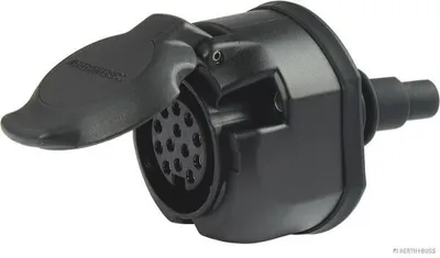 Immagine prodotto di Steckdose 12V, 13-Pol. Mit Microsch.