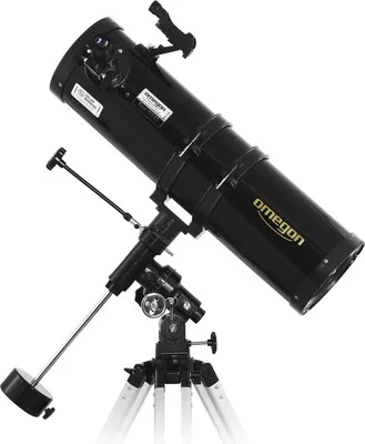 Produktbild von Omegon Teleskop N 150/750 EQ-3