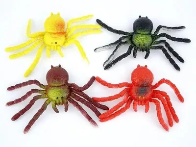 Image de Araignée en gel 16 cm MIX - ADAR