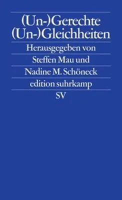 Zdjęcie produktu dla (Un-)Gerechte (Un-)Gleichheiten