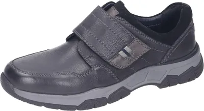 Productafbeelding van Manitu Herren 630015-09 Slippers, grijs, maat 41 EU