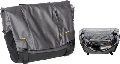 Produktbild von Burley 960231, Fahrradanhänger-Grifftasche, Schwarz