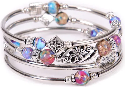 Image de Bracelet Esperanza Jasper