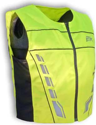 Obrázek produktu pro Výstražná vesta na motorku BTR 4XL/5XL