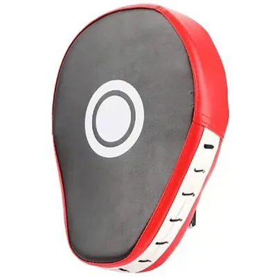 Image de Merco Punch Target cible de boxe rouge paquet de 1 pcs