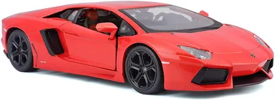 Image de 1:24 Lamborghini Aventador 2011