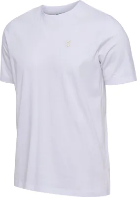 Produktbild von hummel hmlPULSE T-SHIRT WHITE WHITE M