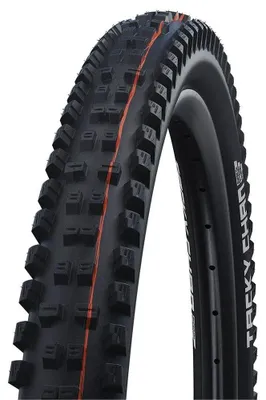 Image de Schwalbe Tacky Chan - Tle - Addix Soft - Super Gravity - 27,5 x 2,40 - Noir