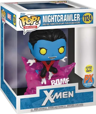 Obrázek produktu pro POP Figurka Marvel X-Men Nightcrawler Exclusive