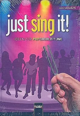 Obrázok produktu pre Just sing it!