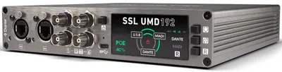 Zdjęcie produktu dla Interfejs audio USB SSL UMD 192 z Dante