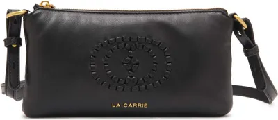 Productafbeelding van L7532 Borsa Pochette La Carrie - Vrouwenportemonnee/Tas - 23X12X4 Cm