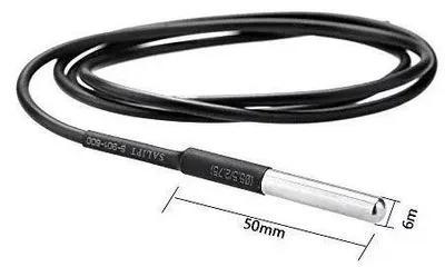 Obrázek produktu pro FVE Teplotní sonda DS18B20 100cm