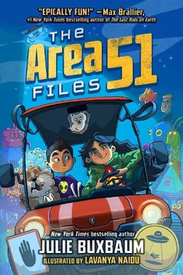 Image de The Area 51 Files