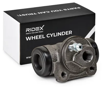 Produktbild von RIDEX Radbremszylinder Trommelbremse Hinten Rechts für RENAULT TWINGO I (C06) 277W0017