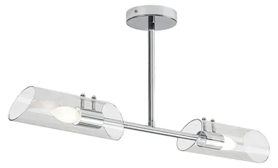 Productafbeelding van Rabalux 75030 Badkamerspots, chroom, metaal