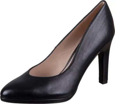 Produktbild von Peter Kaiser Plateau Pantoletten Damen 31393832363531 Schwarz 37 1/2 EU