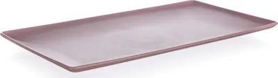 Produktbild von BANKETT Tablett Portion KULINARISCH 33 x 18 x 2 cm, rosa