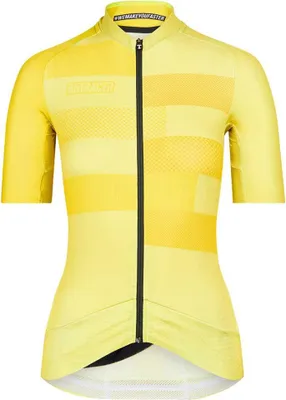 Produktbild von Bioracer Epic Kurzarm-radtrikot Gelb S Frau Gelb S