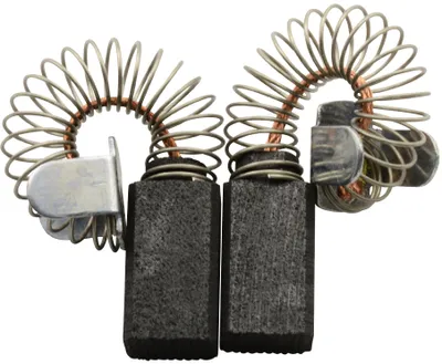 Immagine prodotto di Spazzole in carbonio per smerigliatrice Rupes SSPF - 6x8x14mm - Sostituisce 4745