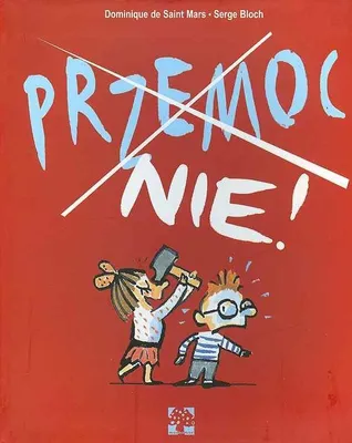 Immagine prodotto di Przemoc. Nie!