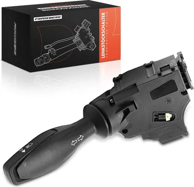 Image de Frankberg 1x Commutateur combiné Interrupteur de colonne de direction pour Ford Fiesta VI Berline B-Max Fourgonnette