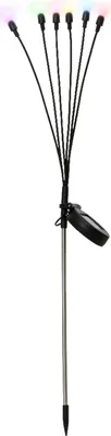 Produktbild von Solarbetriebene Gartenlampe 1pc 70cm