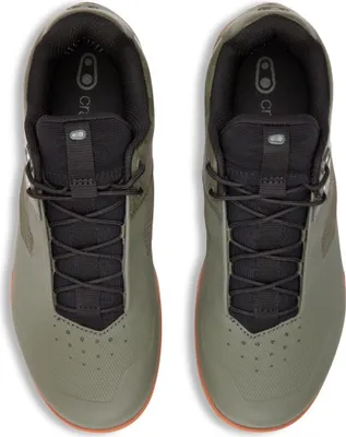 Crankbrothers Stamp Schuh, Lace, Camo Limited Collection