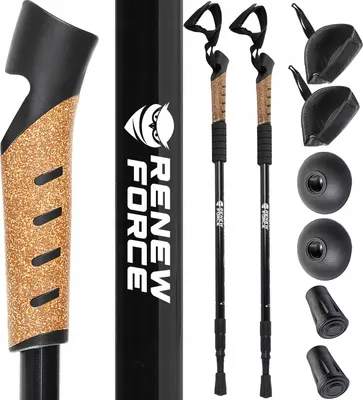 Zdjęcie produktu dla Kije Do Nordic Walking Gota-2 2Szt