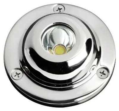 Obrázek produktu pro LED podvodní reflektor, modrý 4 W RGBW , 1 kus