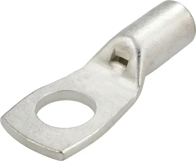 Produktbild von Ringkabelschuh | verzinnt | 25mm² | M10