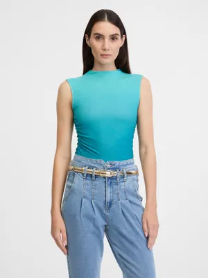 Produktbild von Orsay Blaue Damenbluse 1000827X5218__L