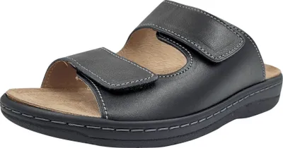Produktbild von Belvida Komfort Sandalen Herren 31333736313538 Schwarz 41 EU