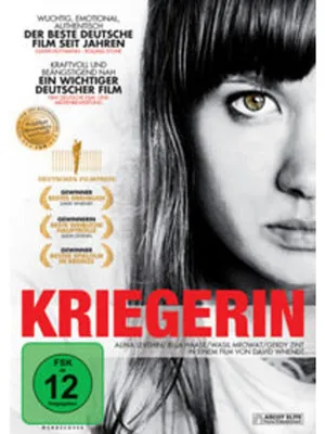 Produktbild von Kriegerin