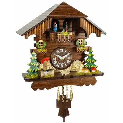 Produktbild von Trenkle - 261_PQ - Wanduhr - Quarz - Pendeluhr