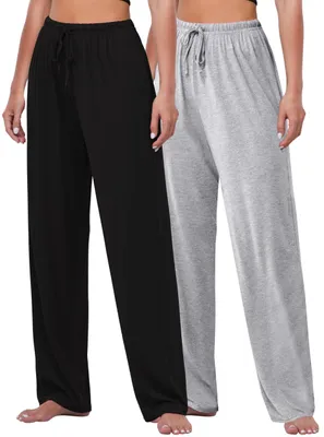 Immagine prodotto di Set di 2 pantaloni da lounge da donna