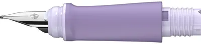 Produktbild von Schneider Vorderteil für Füller Ray lavender mit Edelstahlfeder M
