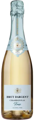 Image de Brut d'Argent Free Chardo.0,75L