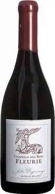 Produktbild von Domaine Jules Desjourneys Fleurie Chapelle des Bois 2020 Rotwein Frankreich Beujolais 75.00 cl 13.0 %