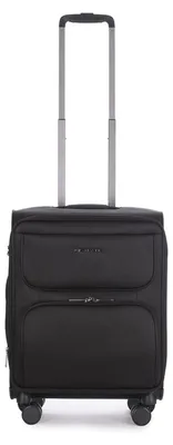 Produktbild von Stratic Bendigo Light Style Trolley Black schwarz 54cm