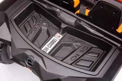Immagine prodotto di ES-Toys auto giocattolo elettrica Can Am RS, trazione integrale, due posti