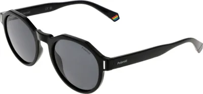 Produktbild von Polaroid PLD 6207/S Black 52/21/145 Uni Sonnenbrillen